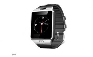 Style Asia GM8588 Bluetooth Smart Watch with Camera Sync to Android