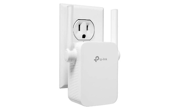 TP-Link | N300 WiFi Range Extender | Up to 300Mbps | WiFi Extender, Repeater, Wifi Signal Booster, Access Point | Easy Set-Up | External Antennas & Compact Designed Internet Booster (TL-WA855RE)