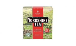Taylors of Harrogate Yorkshire Red Tea