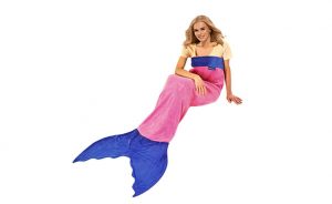 The Original Mermaid Blanket