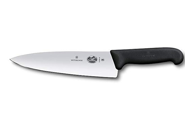 Victorinox Fibrox Pro Chef's Knife, 8-Inch Chef's FFP