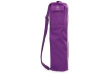 Gaiam Breathable Yoga Mat Bag – Shoulder Strap, Zipper Pockets