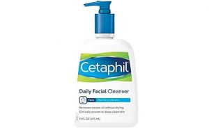 Cetaphil Daily Facial Cleanser 16 oz