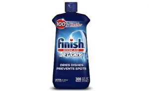 Finish Jet-dry, Rinse Agent, 32 Ounce