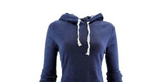 Hurley Women's Perfect Cropped Hoodie
