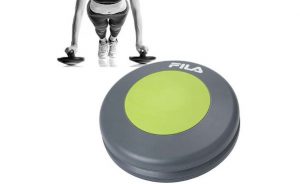 FILA Push-Up Pods – Portable Workout, Core Strength & Balance