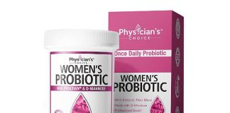 Prebiotics & Probiotics for Women - Clinically Proven ProCran - Organic Prebiotics, 50 Billion CFU, D-Mannose & Cranberry for Digestive, Immune, Feminine Health, Soy & Dairy Free, 30 Vegan Capsules