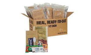 5ive Star Gear Deluxe Field Ready Rations (MRE)