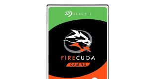 Seagate FireCuda Gaming (Compute) 2TB Solid State Hybrid Drive Performance SSHD – 2.5 Inch SATA 6GB/s Flash Accelerated for Gaming PC Laptop - Frustration Free Packaging (ST2000LX001)