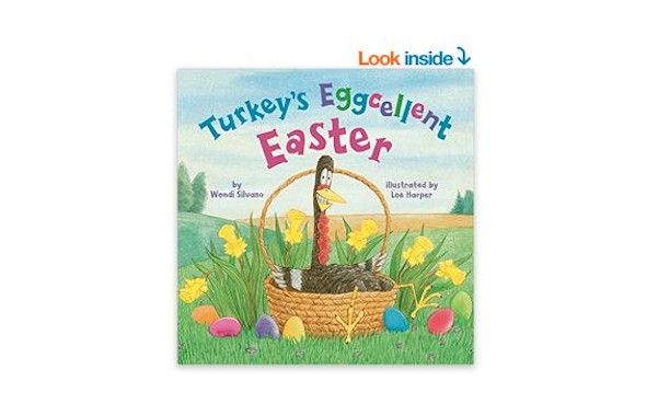 Turkey's Eggcellent Easter (Turkey Trouble)