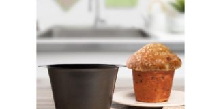 Jumbo Cupcake/Muffin Pan By Viovia – Nonstick Steel Bakeware