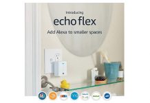 Introducing Echo Flex - Plug-in mini smart speaker with Alexa