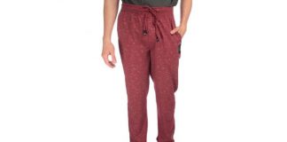 Ecko Men’s Lounge Pants - Cotton Blend Pajama Bottoms w/ Pockets