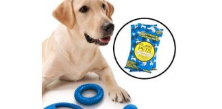 72ct Pet Accessory Wipes - Say Goodbye to Sticky Slobber!