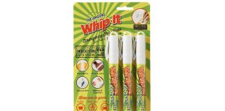 Whip-It Emergency Stain Removing Pens (3 PACK)